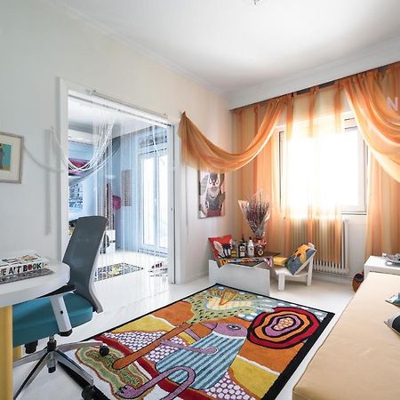 Arthall, Nilie Hospitality Mgmt Apartment Thessaloníki Luaran gambar