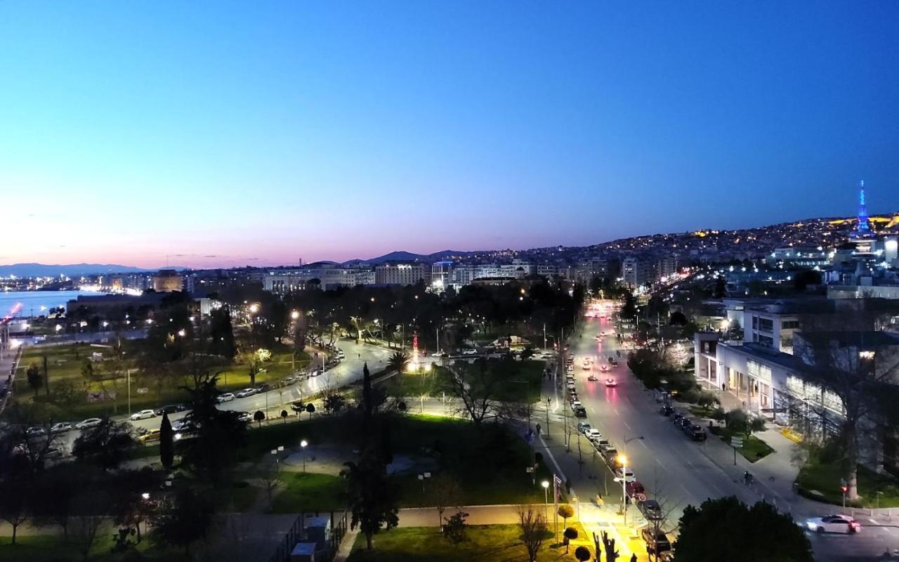 Arthall, Nilie Hospitality Mgmt Apartment Thessaloníki Luaran gambar