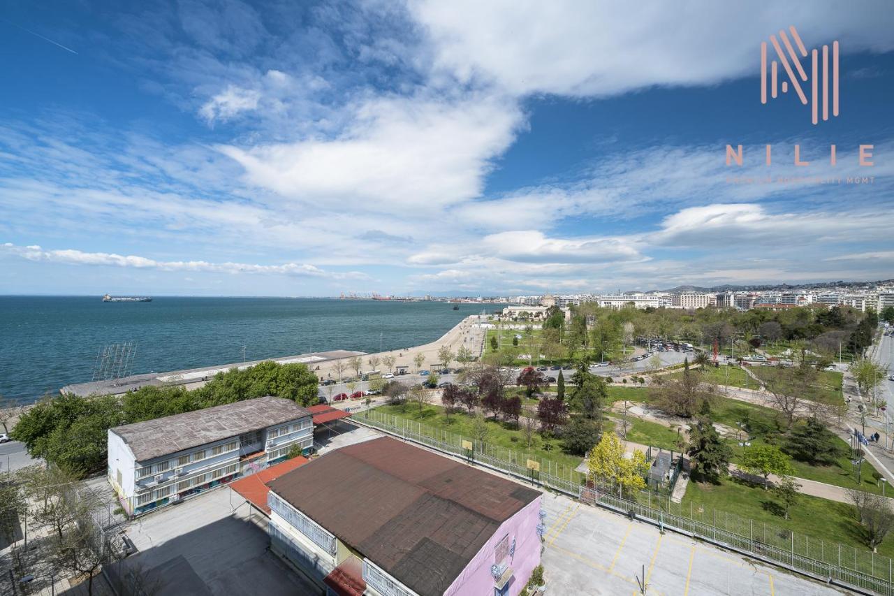 Arthall, Nilie Hospitality Mgmt Apartment Thessaloníki Luaran gambar