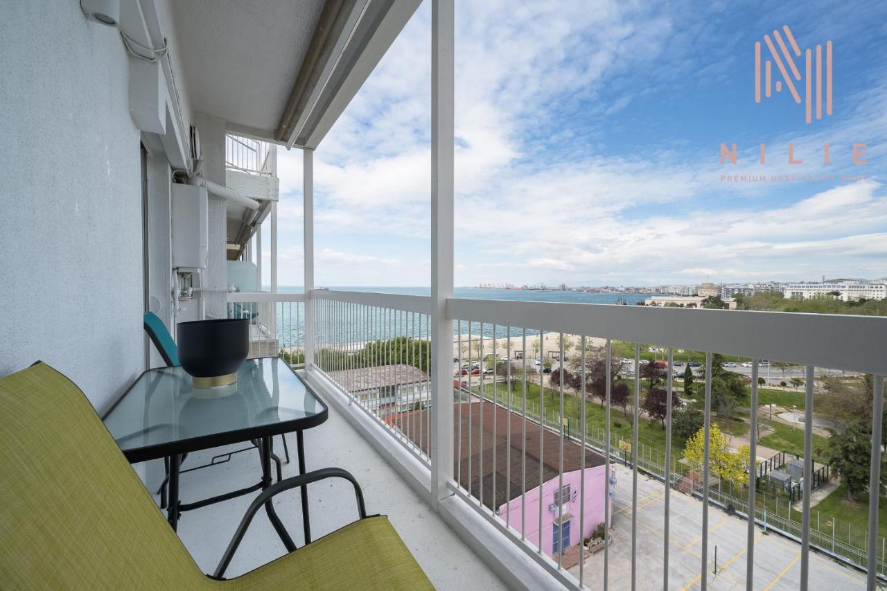 Arthall, Nilie Hospitality Mgmt Apartment Thessaloníki Luaran gambar