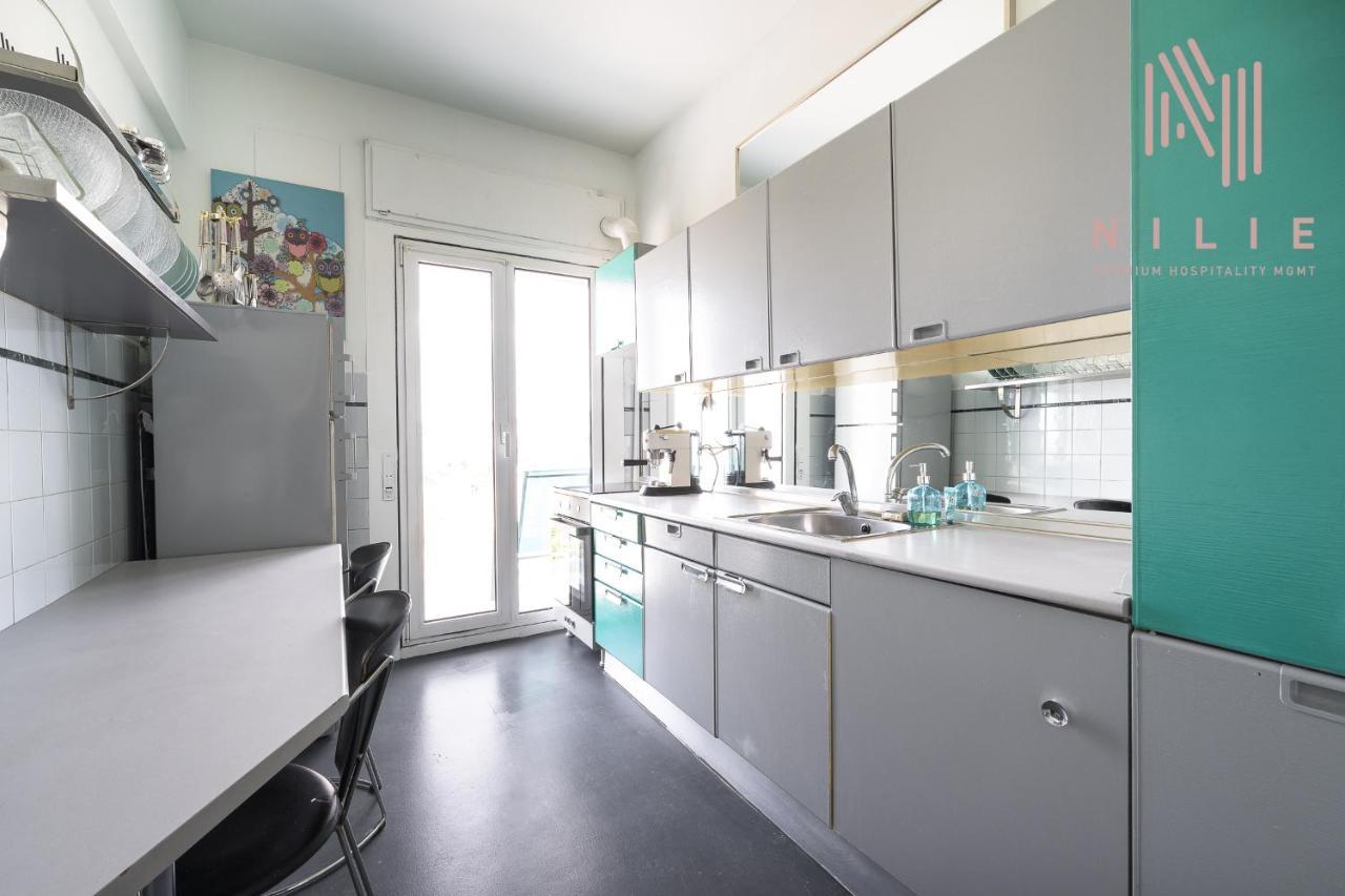 Arthall, Nilie Hospitality Mgmt Apartment Thessaloníki Luaran gambar