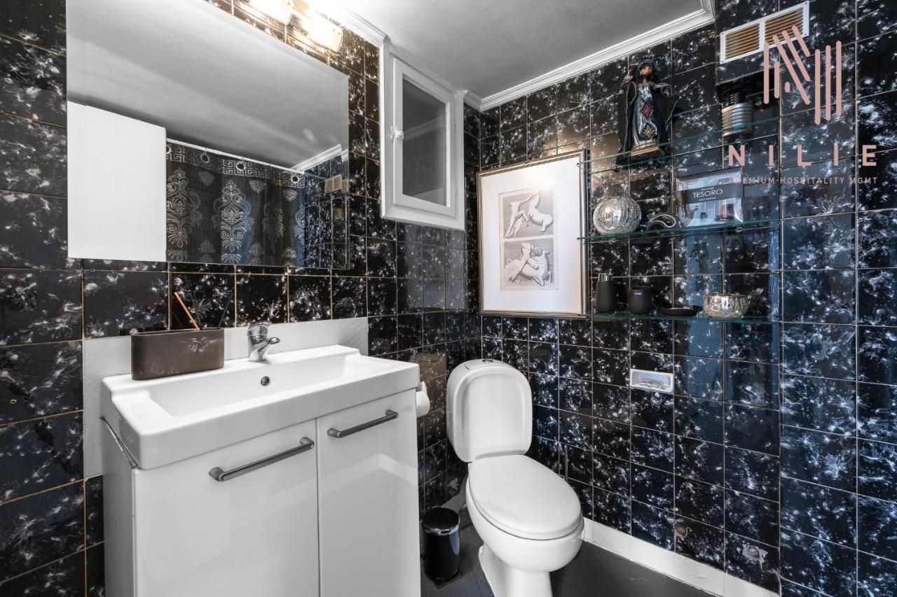 Arthall, Nilie Hospitality Mgmt Apartment Thessaloníki Luaran gambar